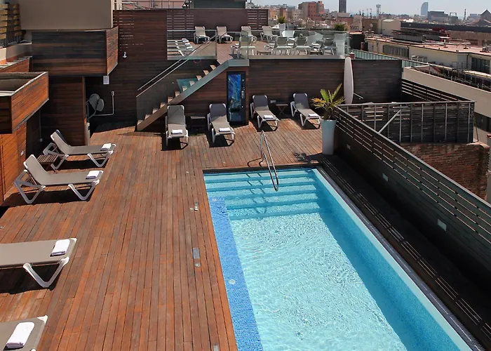 Hotel Lleo Barcelone